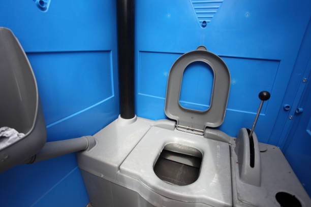Best Portable restroom trailer rental  in Dock Junction, GA